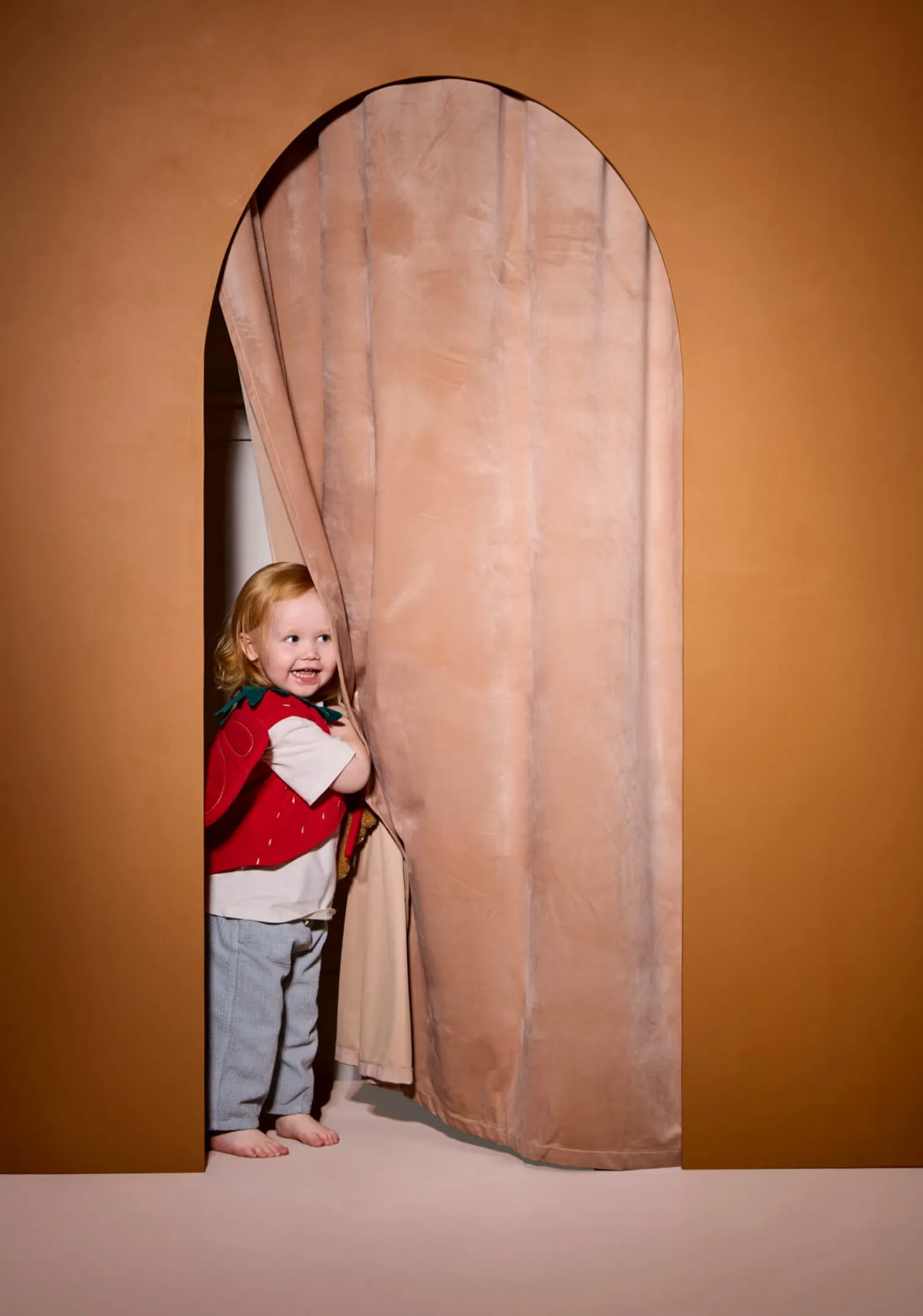 Kids Concept Kostium truskawkowej wróżki