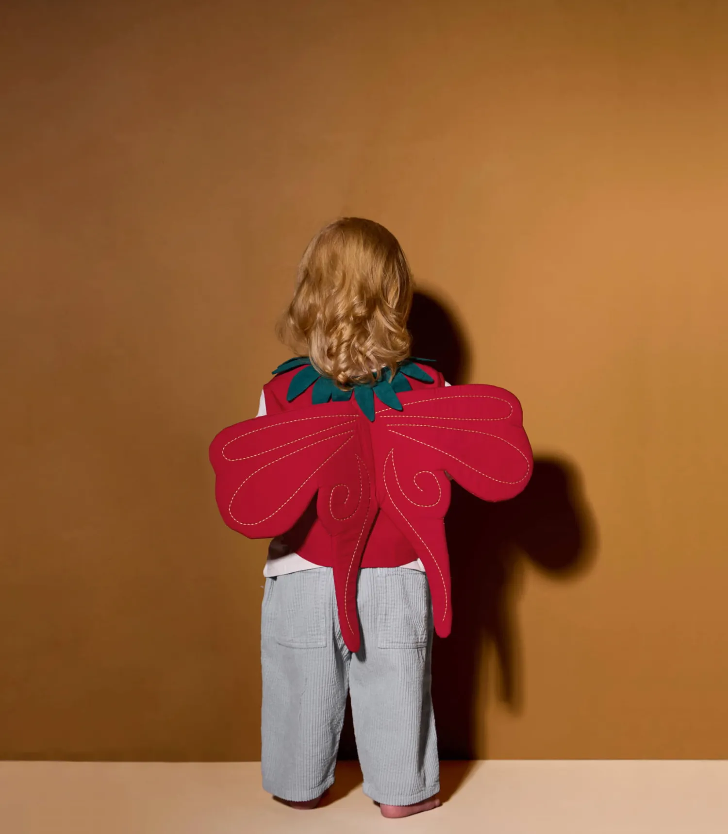 Kids Concept Kostium truskawkowej wróżki
