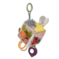 Taf Toys Kostka sensoryczna - Urban Garden