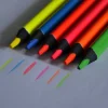 Apli Kids Kredki ołówkowe Jumbo - fluo