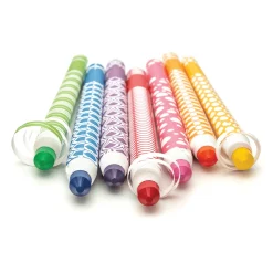 Ooly Kredki świecowe obierane Color Appeel, 12 szt.
