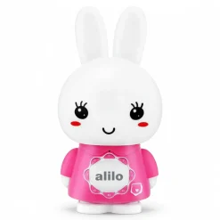 Alilo Króliczek Big Bunny - różowy