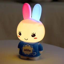 Alilo Króliczek Big Bunny - różowy