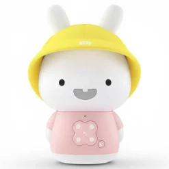 Alilo Króliczek Baby Bunny G9S+ - różowy