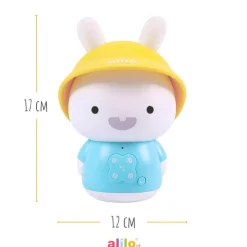 Alilo Króliczek Baby Bunny G9S+ - różowy