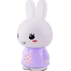 Dzieci Alilo Króliczek Honey Bunny - fioletowy