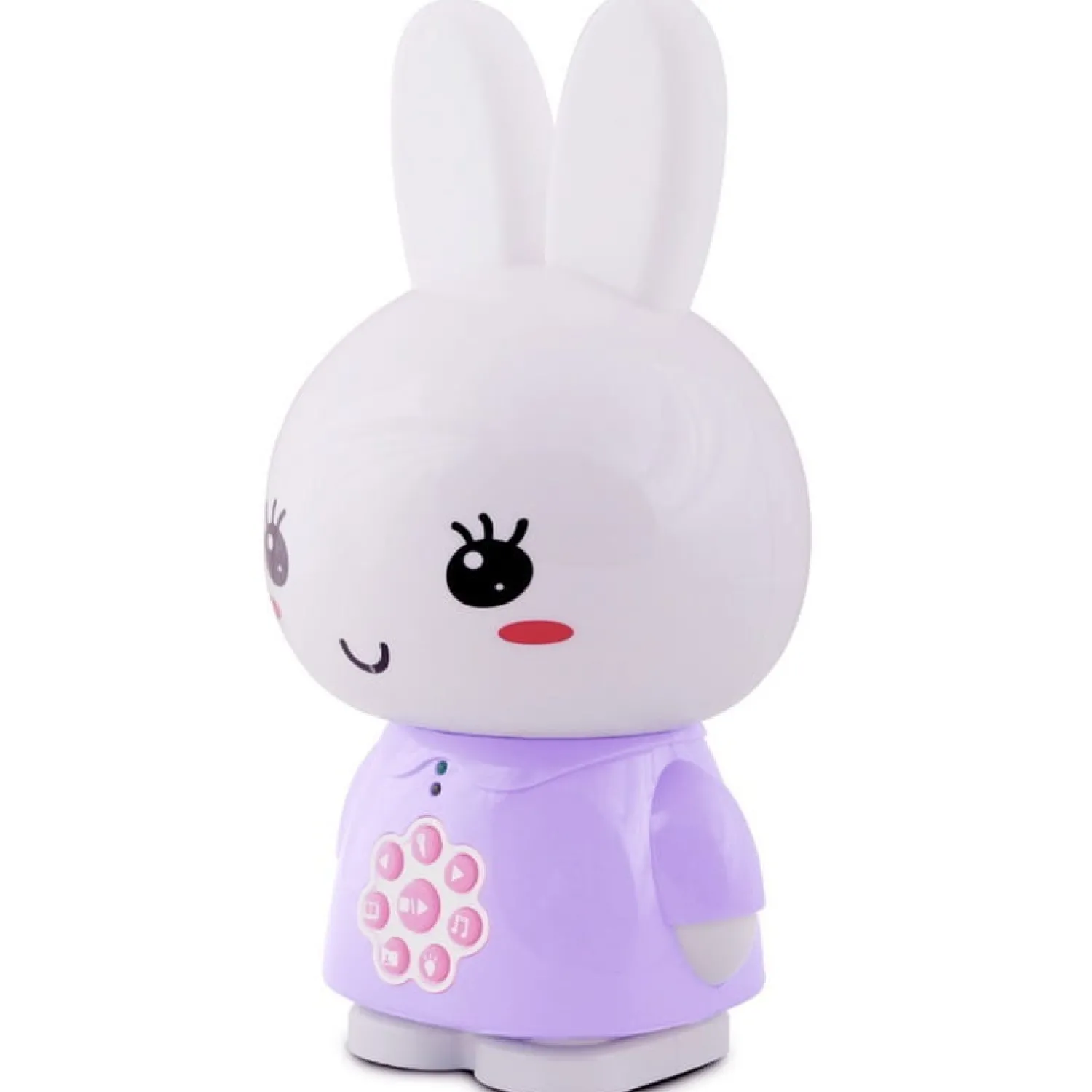 Dzieci Alilo Króliczek Honey Bunny - fioletowy