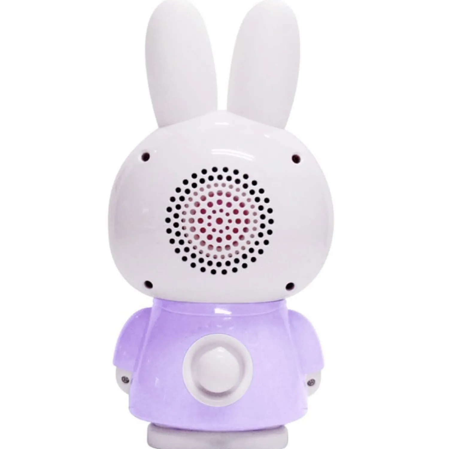 Dzieci Alilo Króliczek Honey Bunny - fioletowy