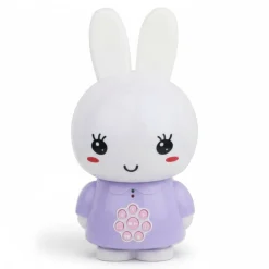 Dzieci Alilo Króliczek Honey Bunny - fioletowy