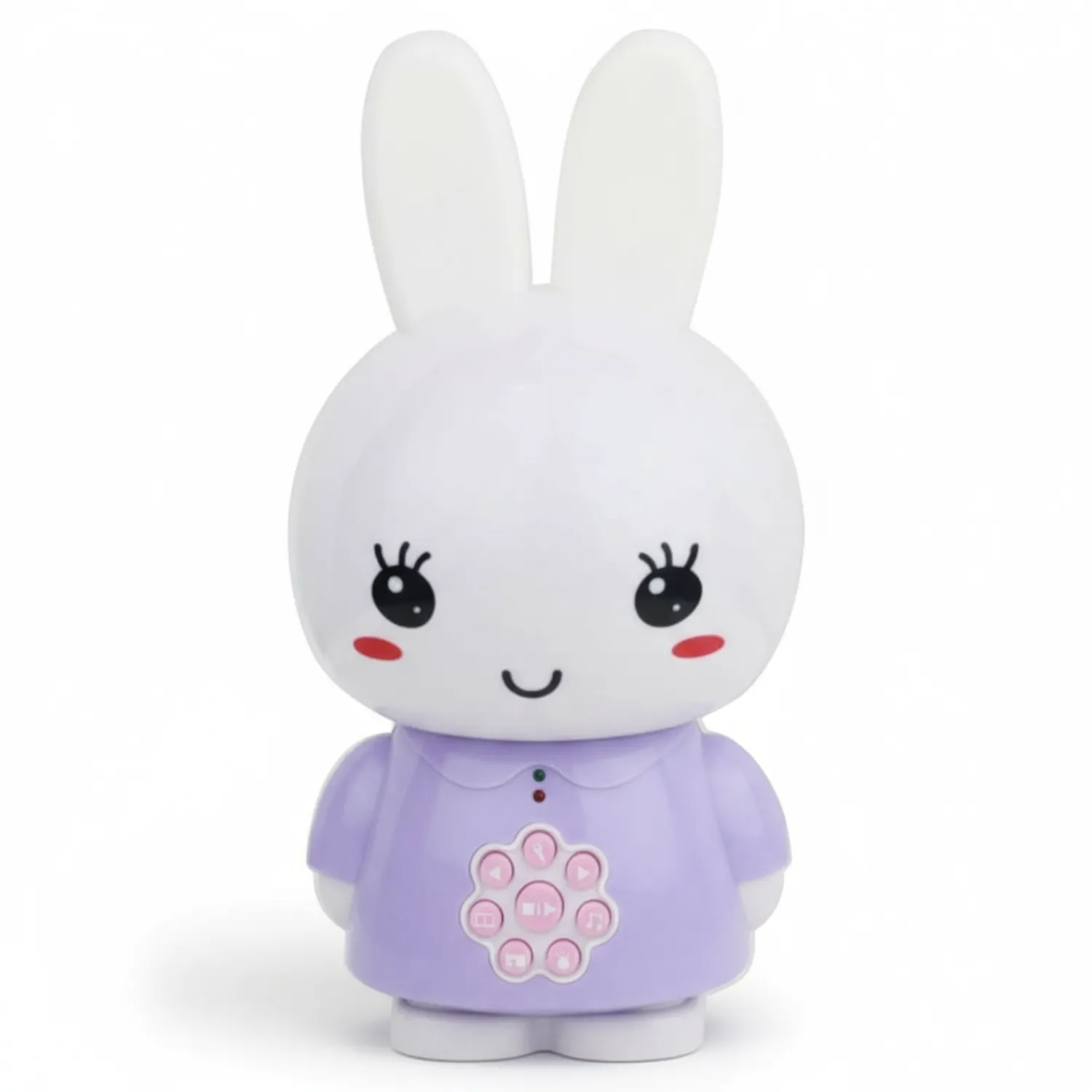 Dzieci Alilo Króliczek Honey Bunny - fioletowy