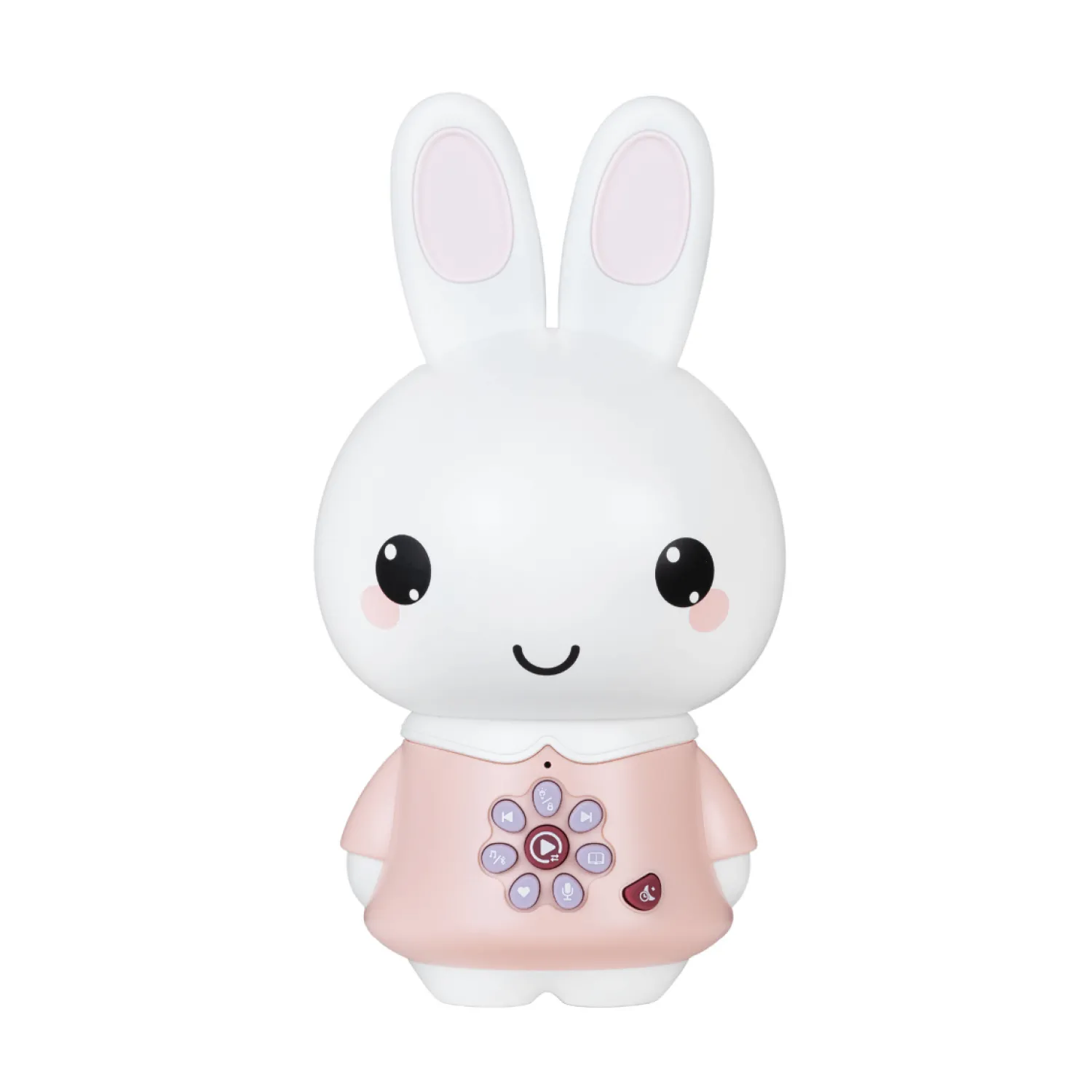Alilo Króliczek Honey Bunny G6PRO - pudrowy róż