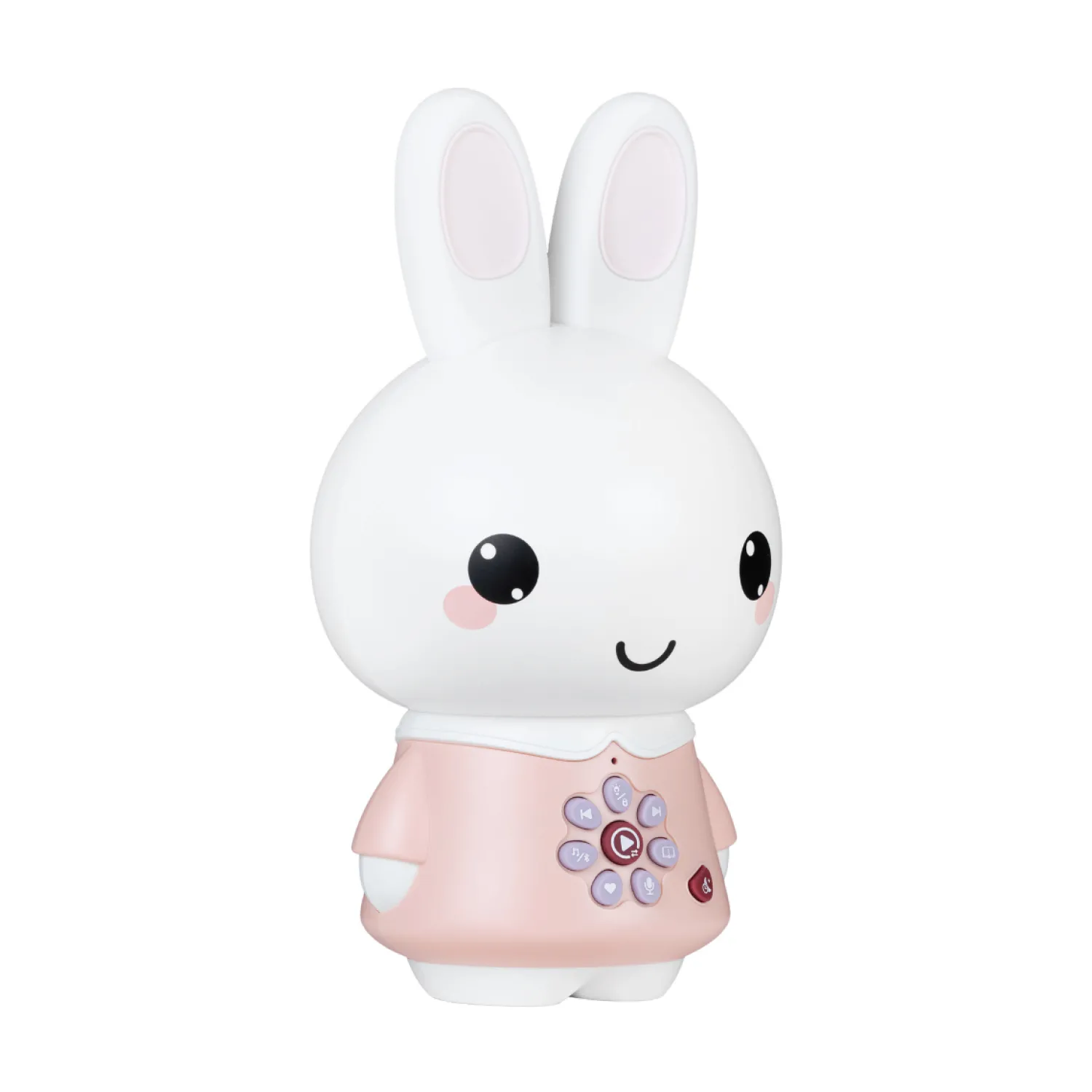 Alilo Króliczek Honey Bunny G6PRO - pudrowy róż