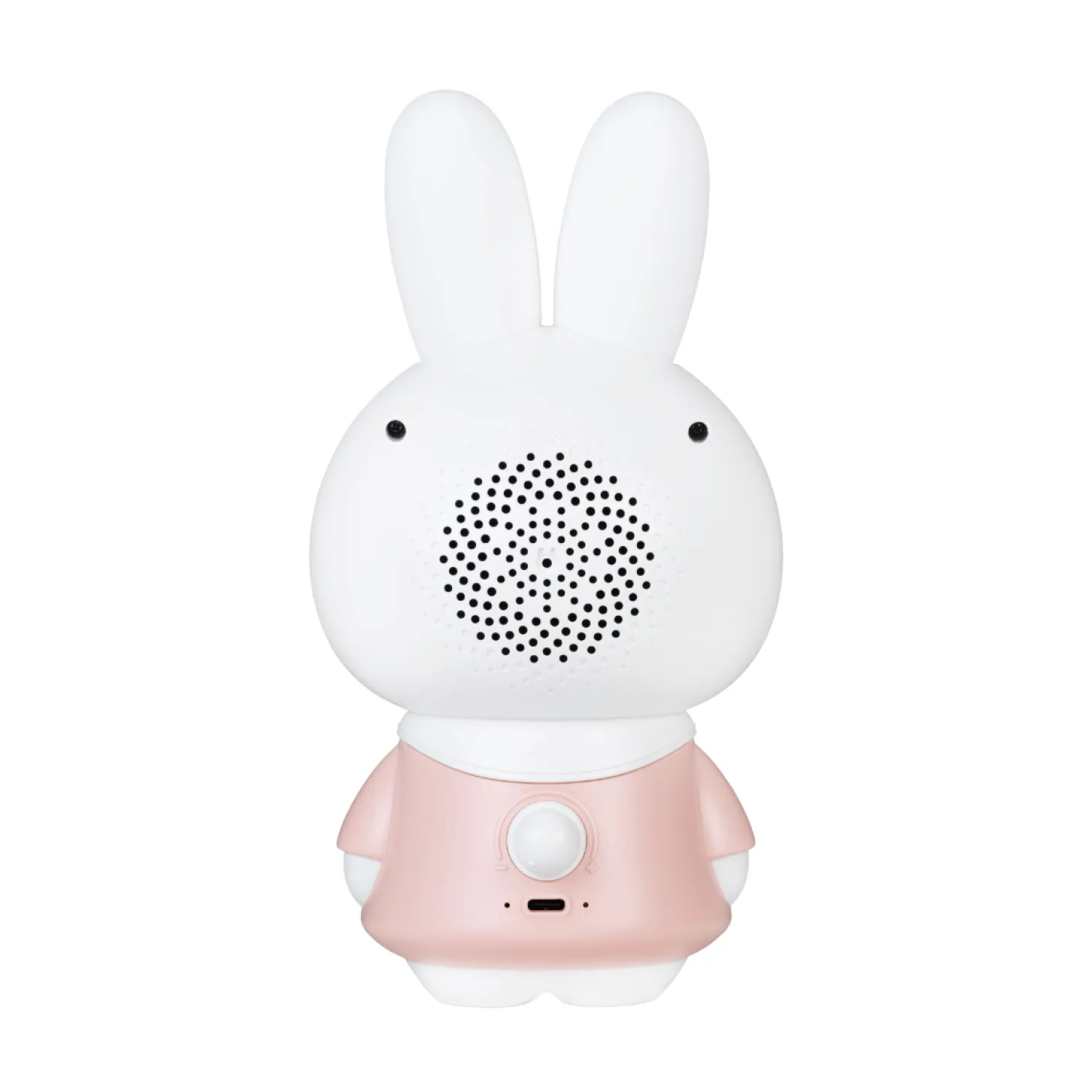 Alilo Króliczek Honey Bunny G6PRO - pudrowy róż