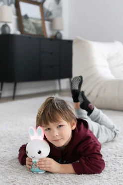 Alilo Króliczek Honey Bunny G6PRO - turkusowy