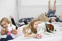 Alilo Króliczek Honey Bunny - różowy