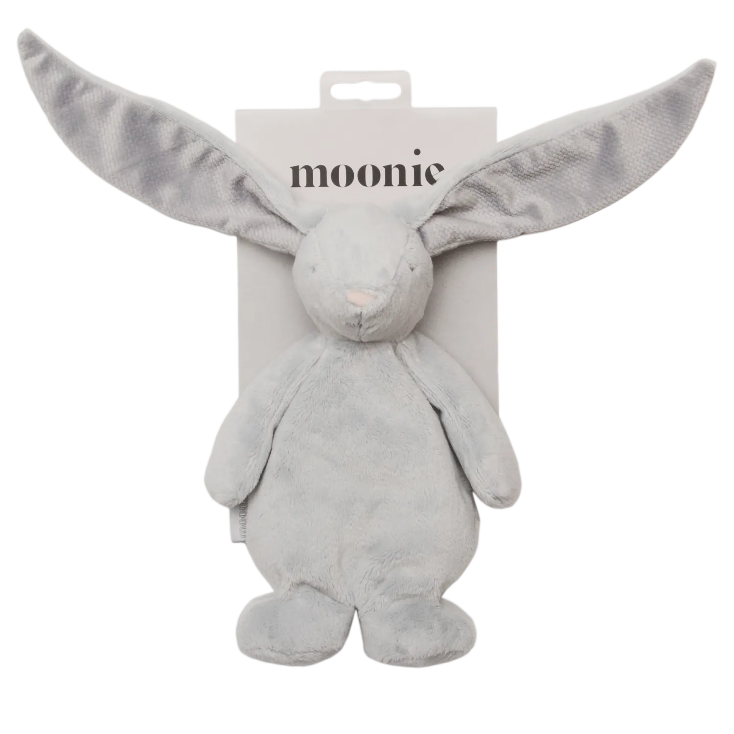 Moonie Króliczek sensoryczny - silver
