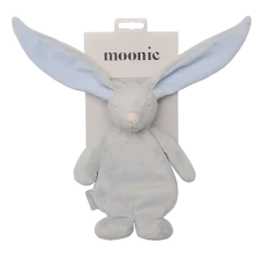 Moonie Króliczek sensoryczny - sky