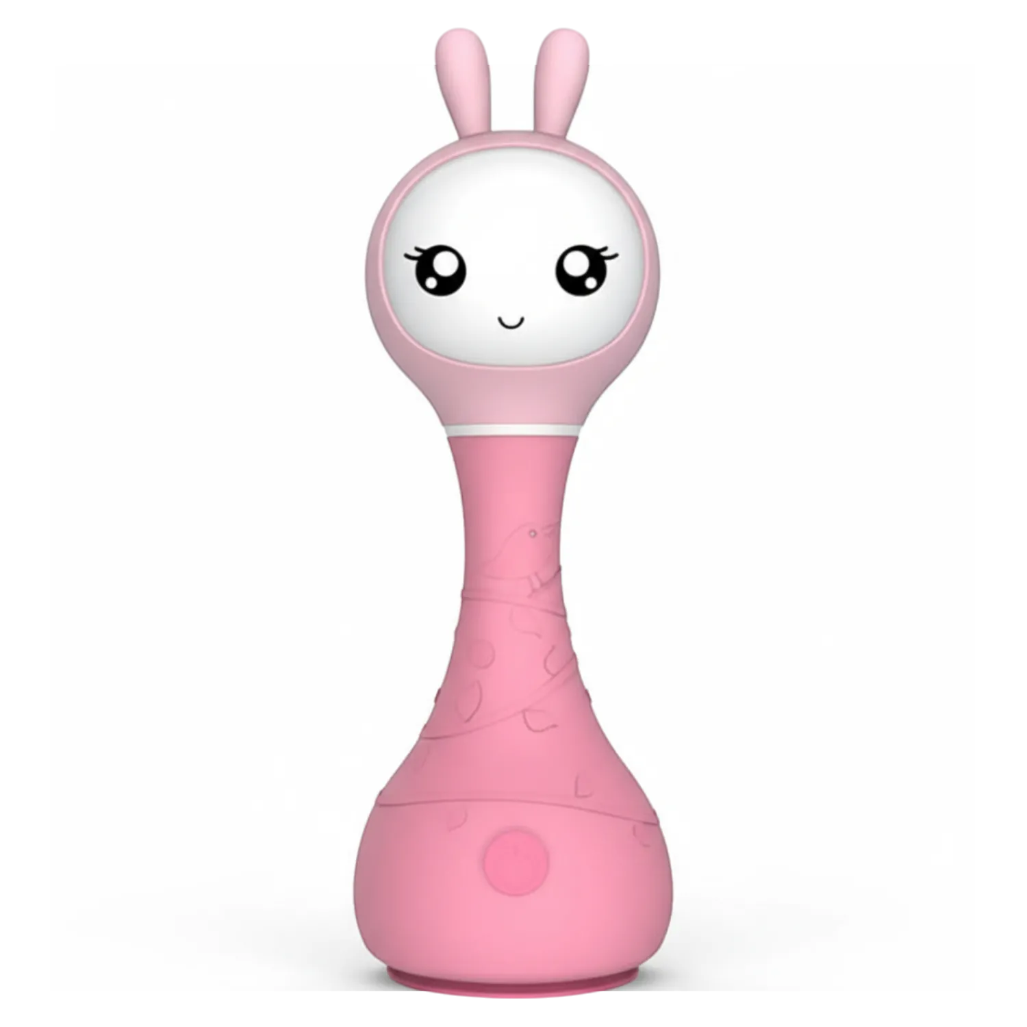 Alilo Króliczek Smarty Bunny różowy