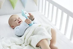 Alilo Króliczek Smarty Bunny żółty