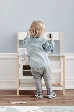 Kids Concept Kuchnia Drewniana Biała