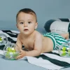 Petit Boum Kula sensoryczna Żaba