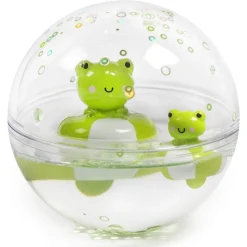 Petit Boum Kula sensoryczna Żaba