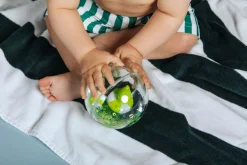 Petit Boum Kula sensoryczna Żaba
