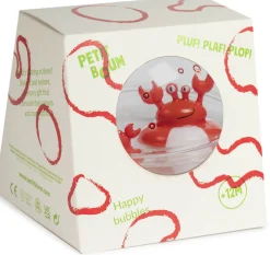 Petit Boum Kula sensoryczna Krab