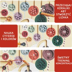 TOPBRIGHT Labirynt magnetyczny Fantastyczny jednorożec, 3+