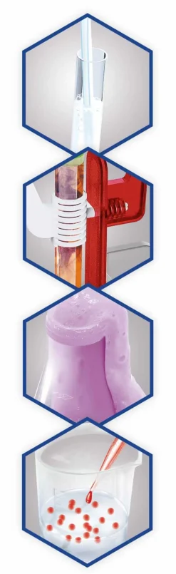 Buki Laboratorium chemiczne 200 eksperymentów