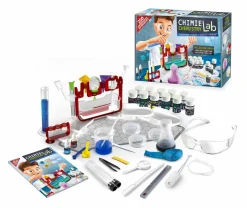 Buki Laboratorium chemiczne 200 eksperymentów