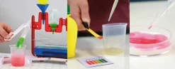 Buki Laboratorium chemiczne 200 eksperymentów