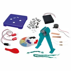 Buki Laboratorium Elektryczne