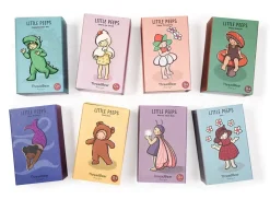ThreadBear Design Laleczka w pudełku - Ćma Marta