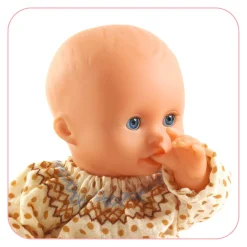 Djeco Lalka Baby Iris 32cm (kolekcja Pomea)