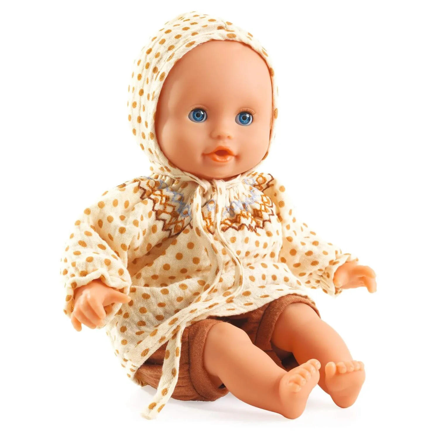 Djeco Lalka Baby Iris 32cm (kolekcja Pomea)