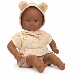 Djeco Lalka Baby Issoria 32 cm KOLEKCJA POMEA
