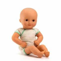 Djeco Lalka Baby Jacinthe 32 cm KOLEKCJA POMEA