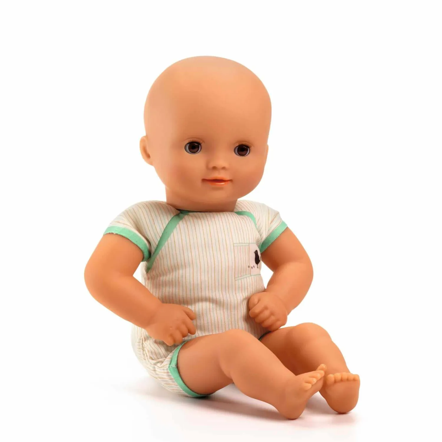 Djeco Lalka Baby Jacinthe 32 cm KOLEKCJA POMEA