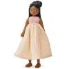 Mentari Lalka drewniana Lola, 25cm