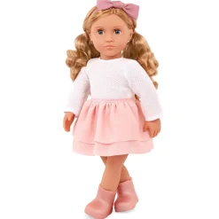 OurGeneration Lalka EFFIE 46cm