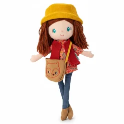 Lilliputiens Lalka – eksplorerka przyrody Lea