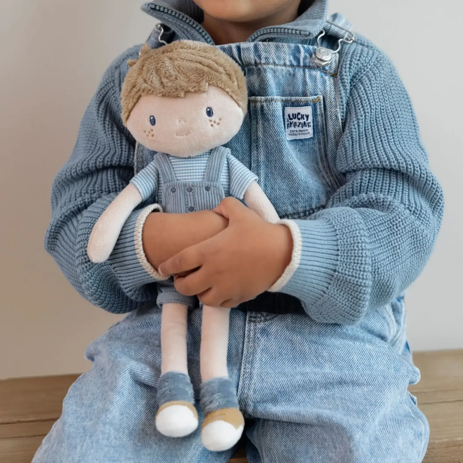 Little Dutch Lalka Jim 35 cm