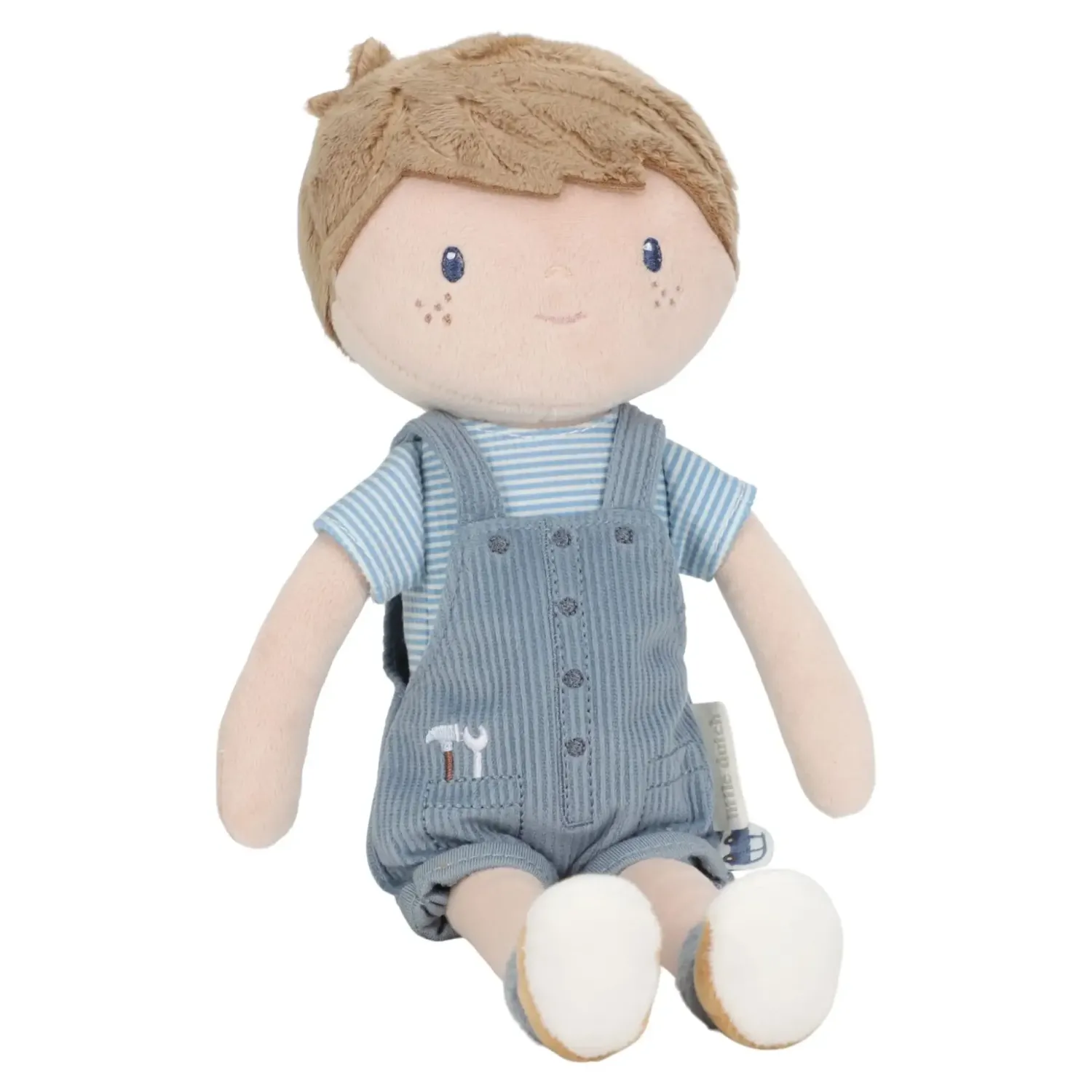 Little Dutch Lalka Jim 35 cm