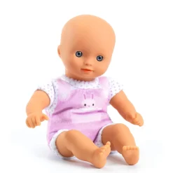 Djeco Lalka MINI POMEA - ELLY