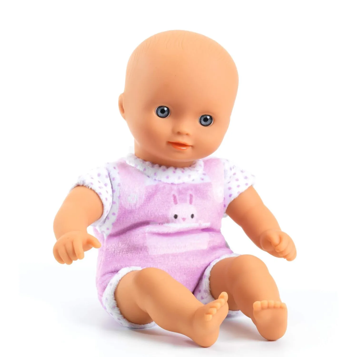 Djeco Lalka MINI POMEA - ELLY
