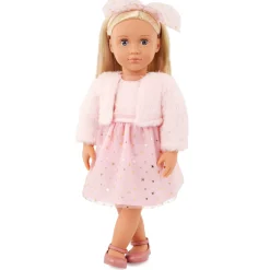 OurGeneration Lalka MIRANDA 46cm - mała GWIAZDA