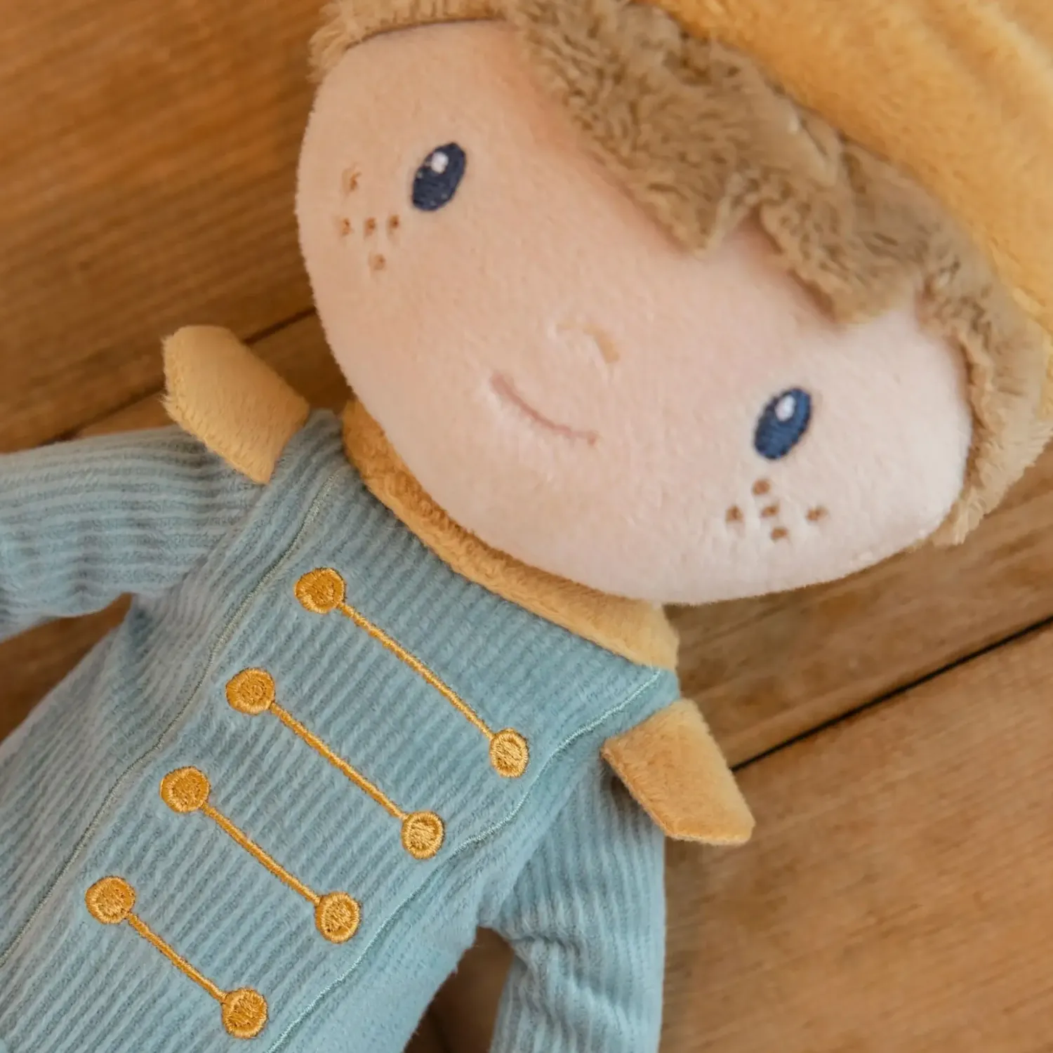 Little Dutch Lalka Prince Jim 35 cm