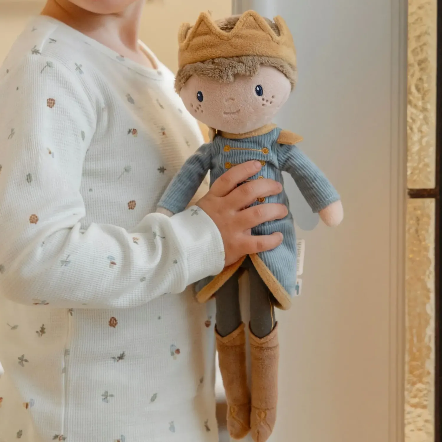 Little Dutch Lalka Prince Jim 35 cm