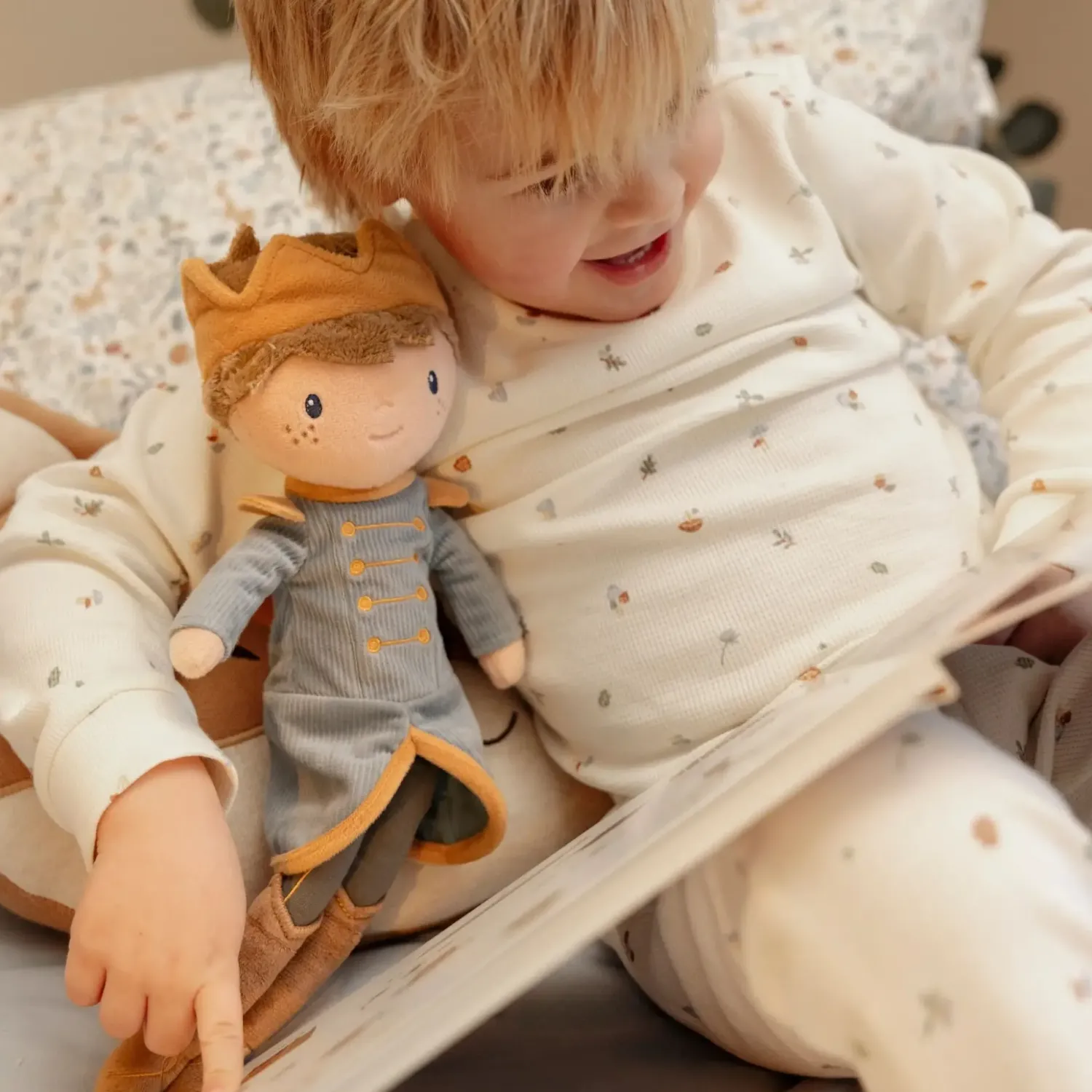 Little Dutch Lalka Prince Jim 35 cm